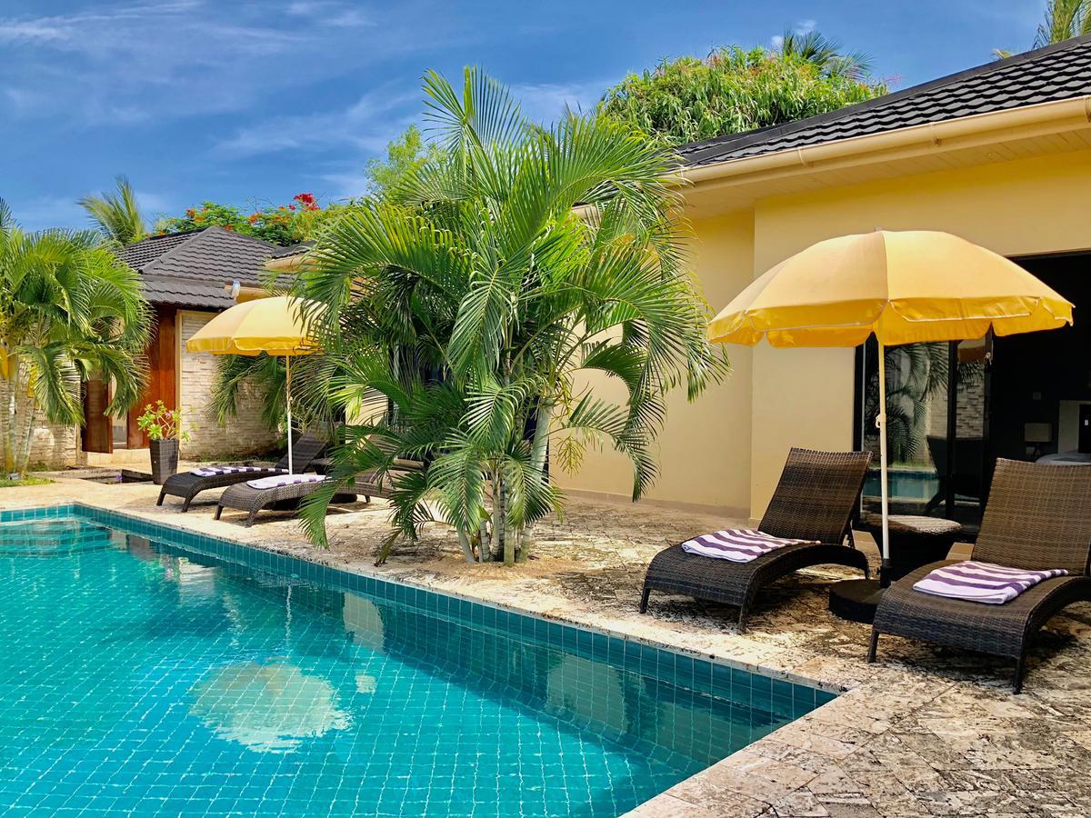 Amber Villas Diani Діані-Біч Екстер'єр фото