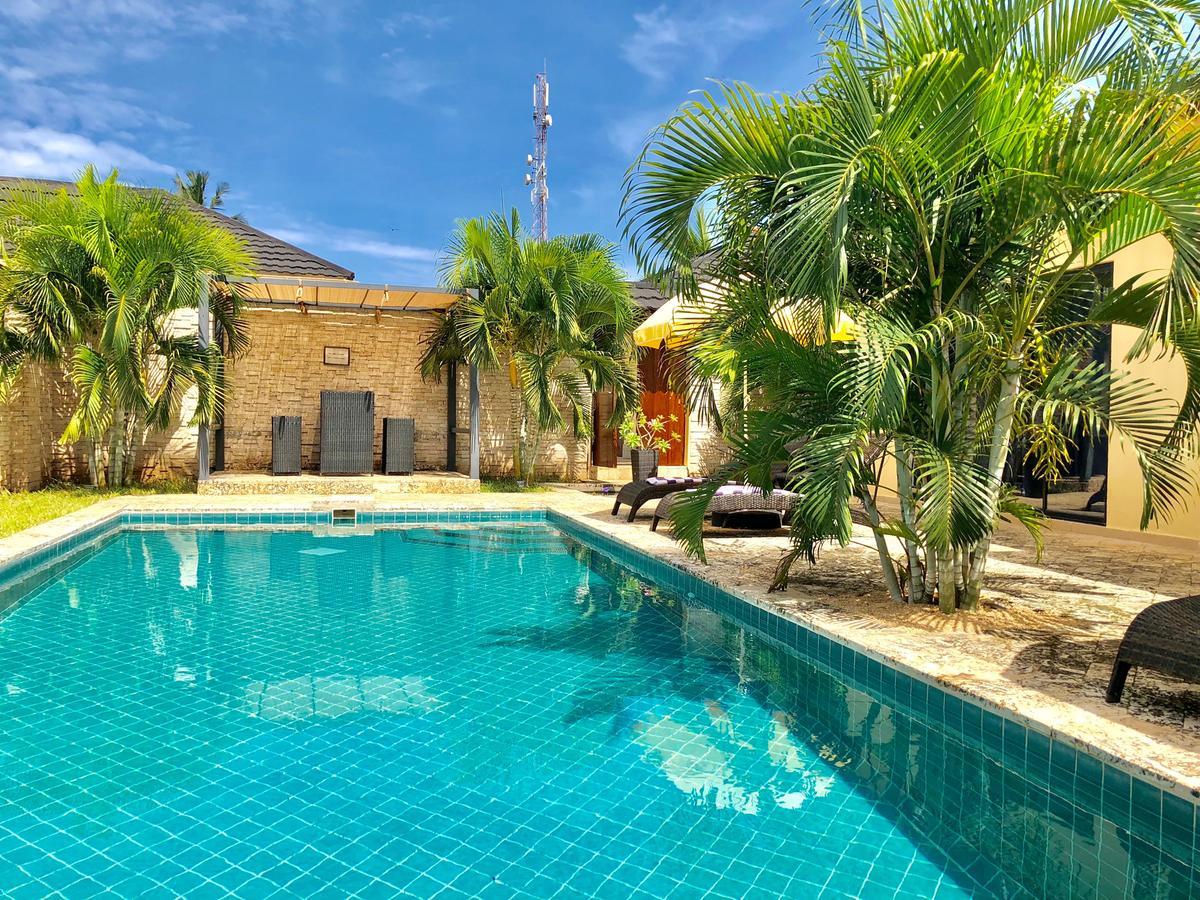 Amber Villas Diani Діані-Біч Екстер'єр фото
