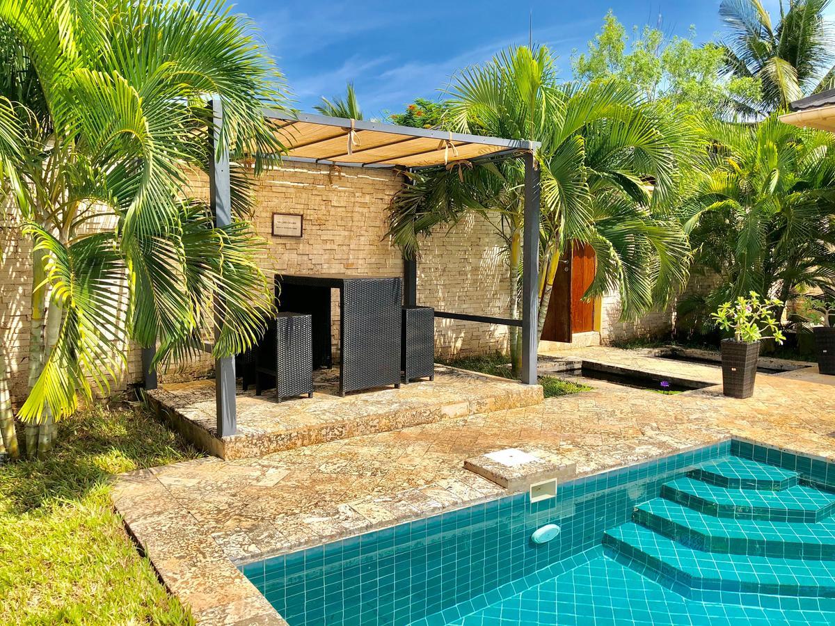Amber Villas Diani Діані-Біч Екстер'єр фото