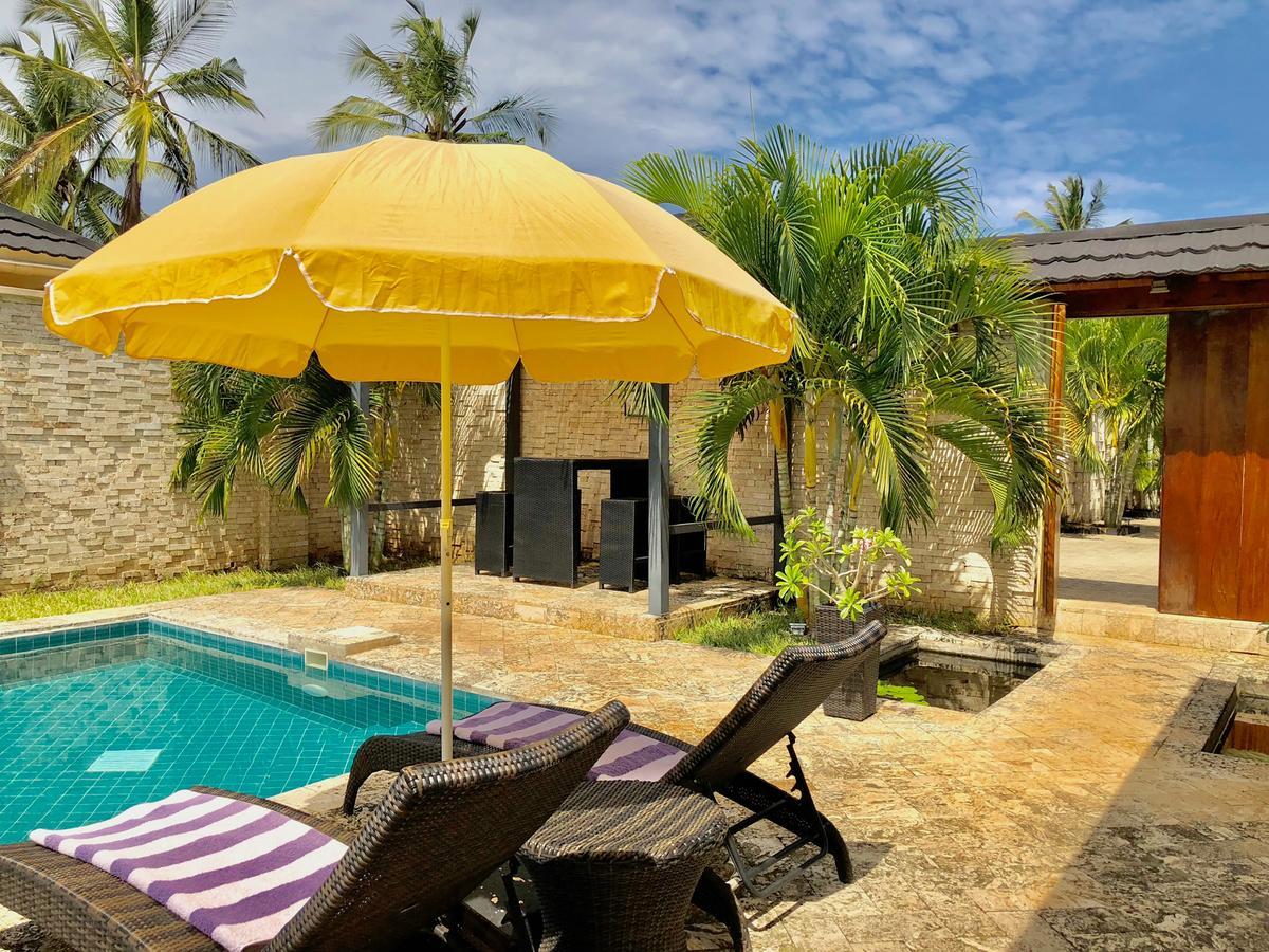 Amber Villas Diani Діані-Біч Екстер'єр фото